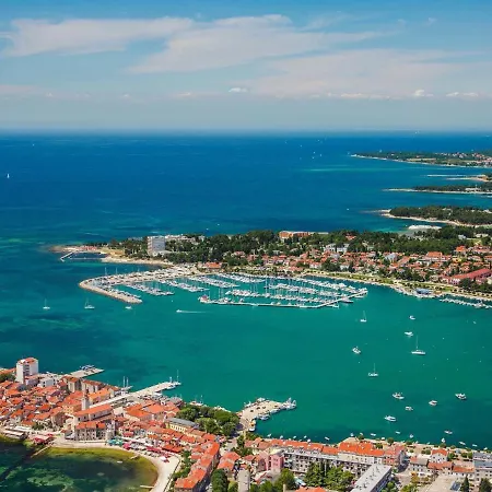 Apartament Alpa-4 By Interhome Umag