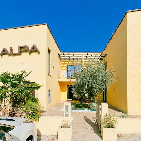 Appartamento Alpa-4