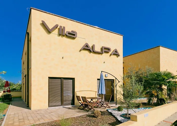 아파트 Alpa-4 By Interhome