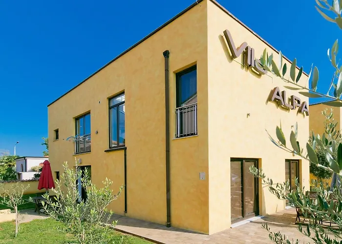 Alpa-4 By Interhome *