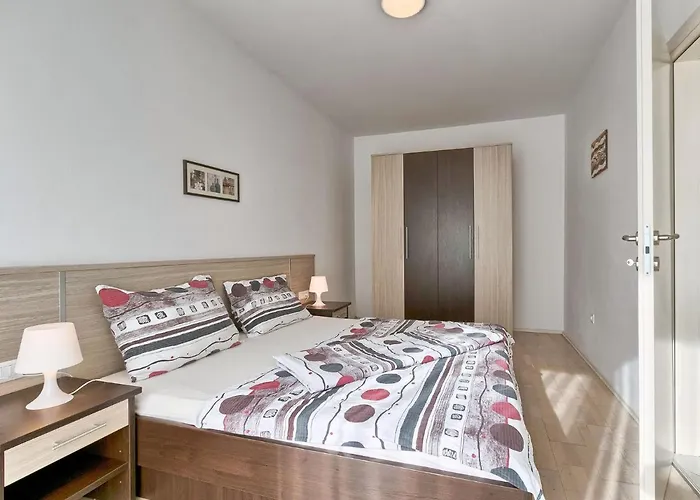 Appartement Alpa-4 By Interhome Umag