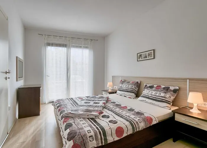 Daire Alpa-4 By Interhome Umag