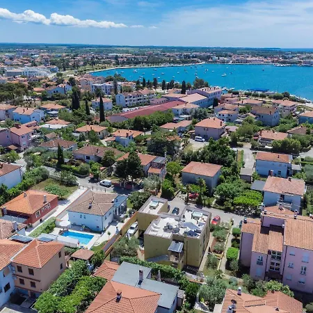 Apartman Alpa-4 By Interhome Umag