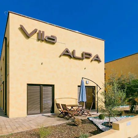 Apartman Alpa-4 By Interhome