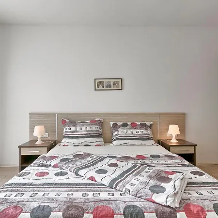 Apartman Alpa-4 By Interhome